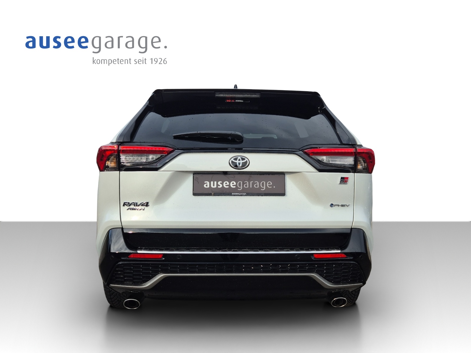 TOYOTA RAV4 2.5 Plug-In-Hybrid GR Sport-showroom-element-3