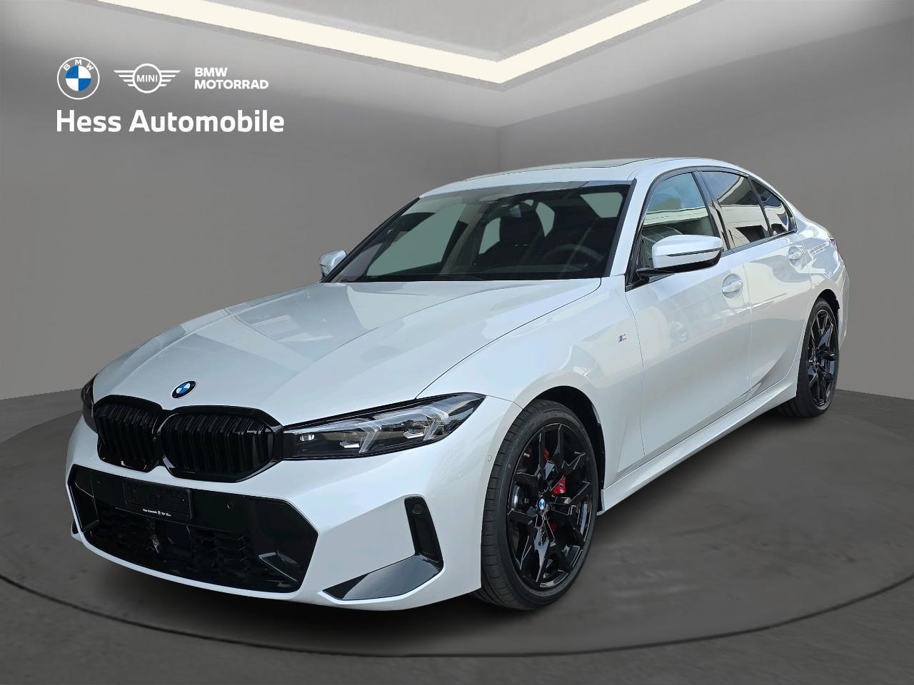BMW 330d xDrive