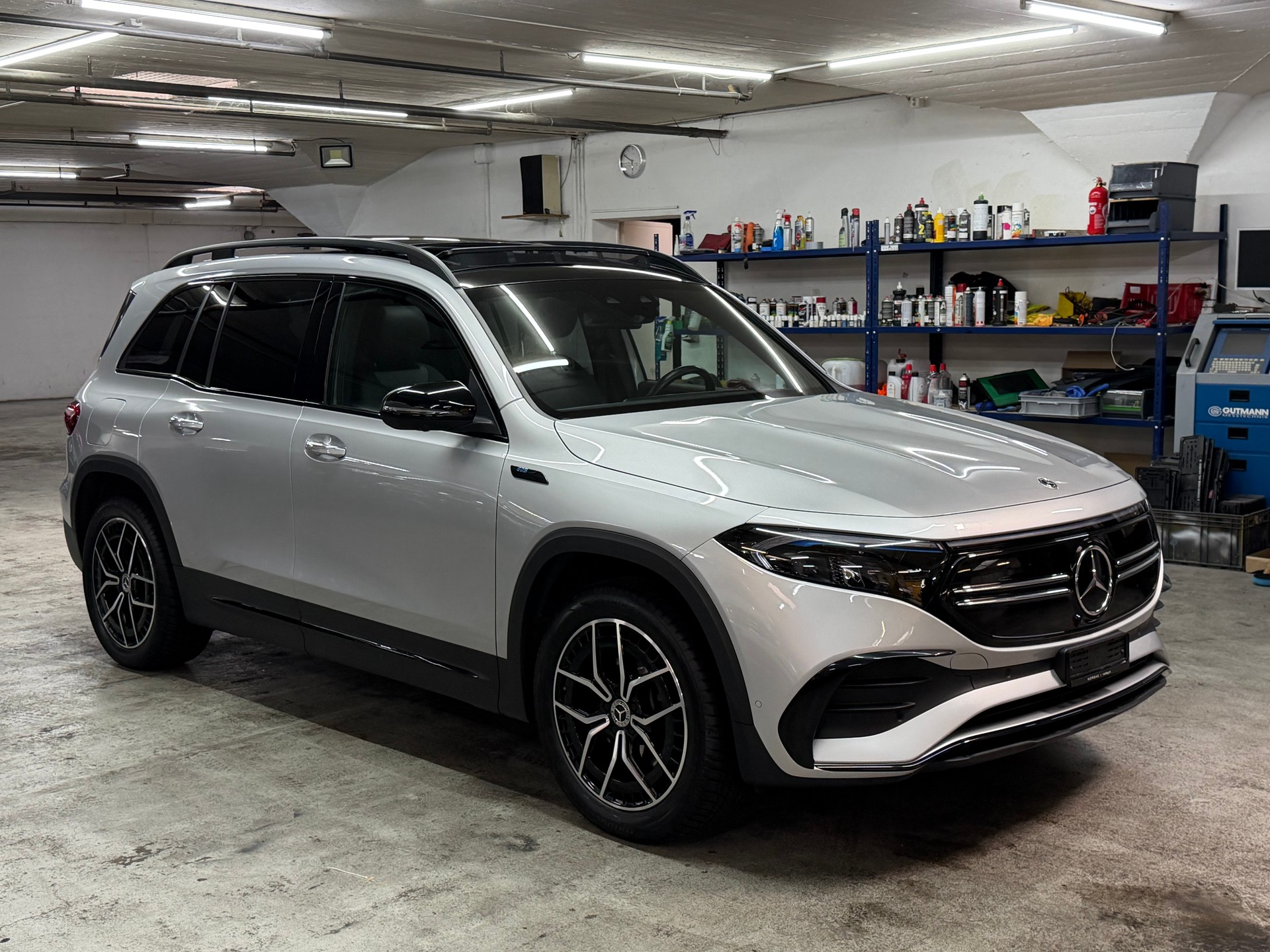 MERCEDES-BENZ EQB 350 4Matic-image-1