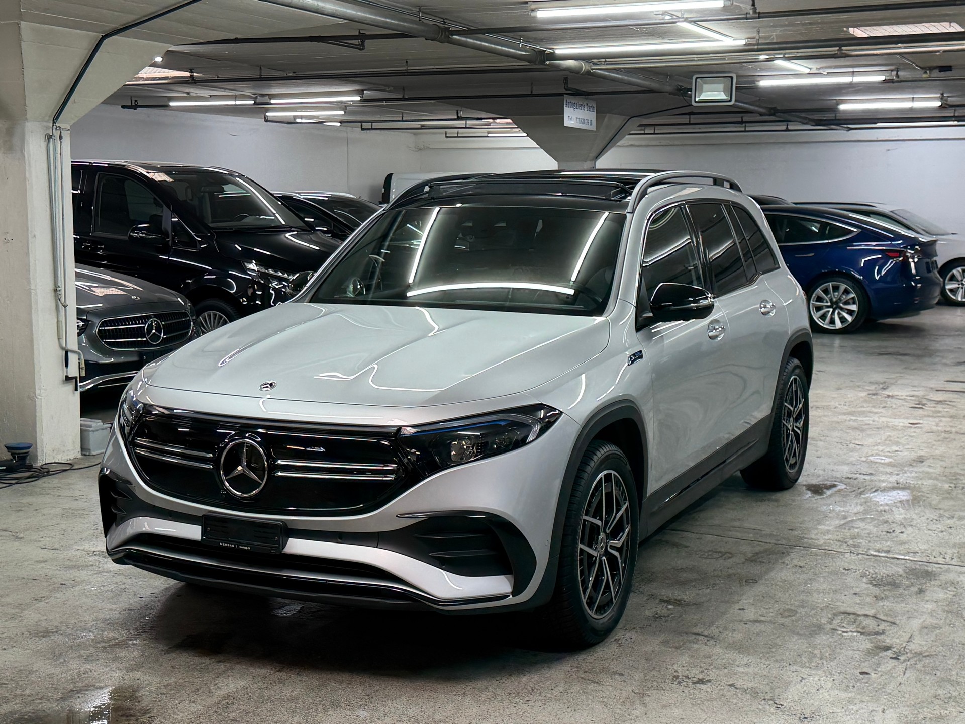 MERCEDES-BENZ EQB 350 4Matic