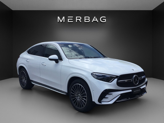 MERCEDES-BENZ GLC 450d 4M 9G-Tronic