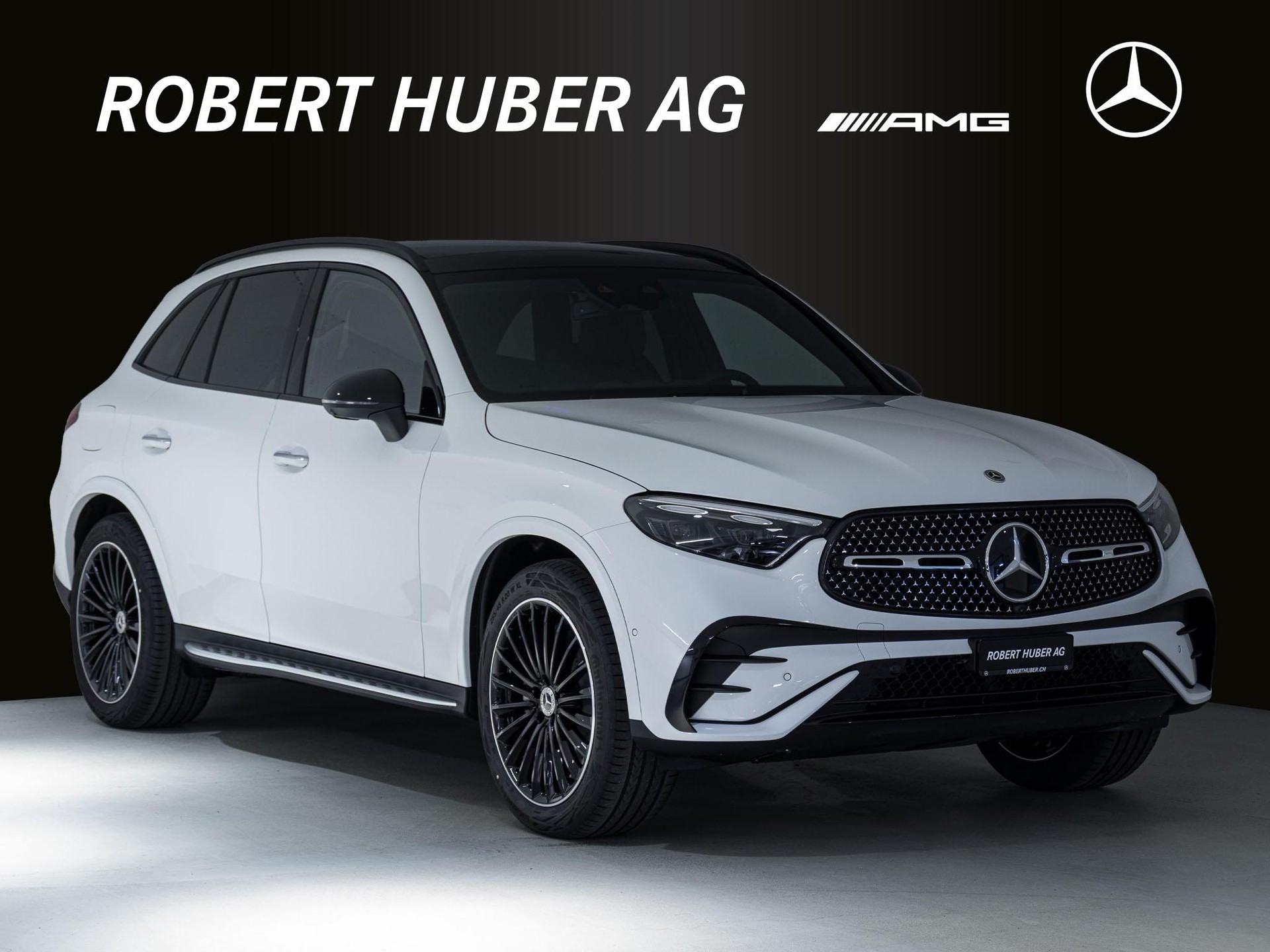 MERCEDES-BENZ GLC 220 d 4MATIC