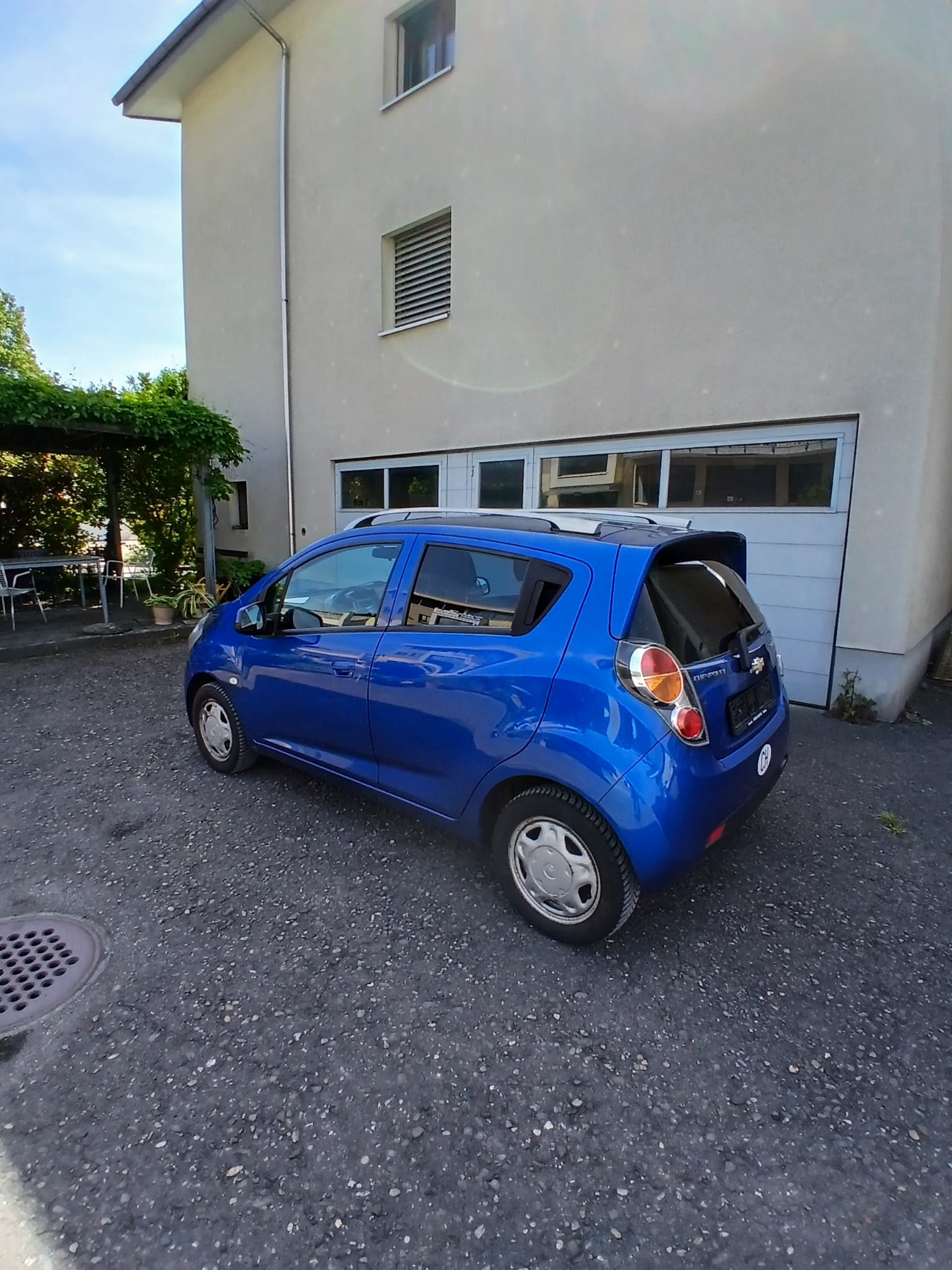 CHEVROLET Spark 1.2 LS-image-5