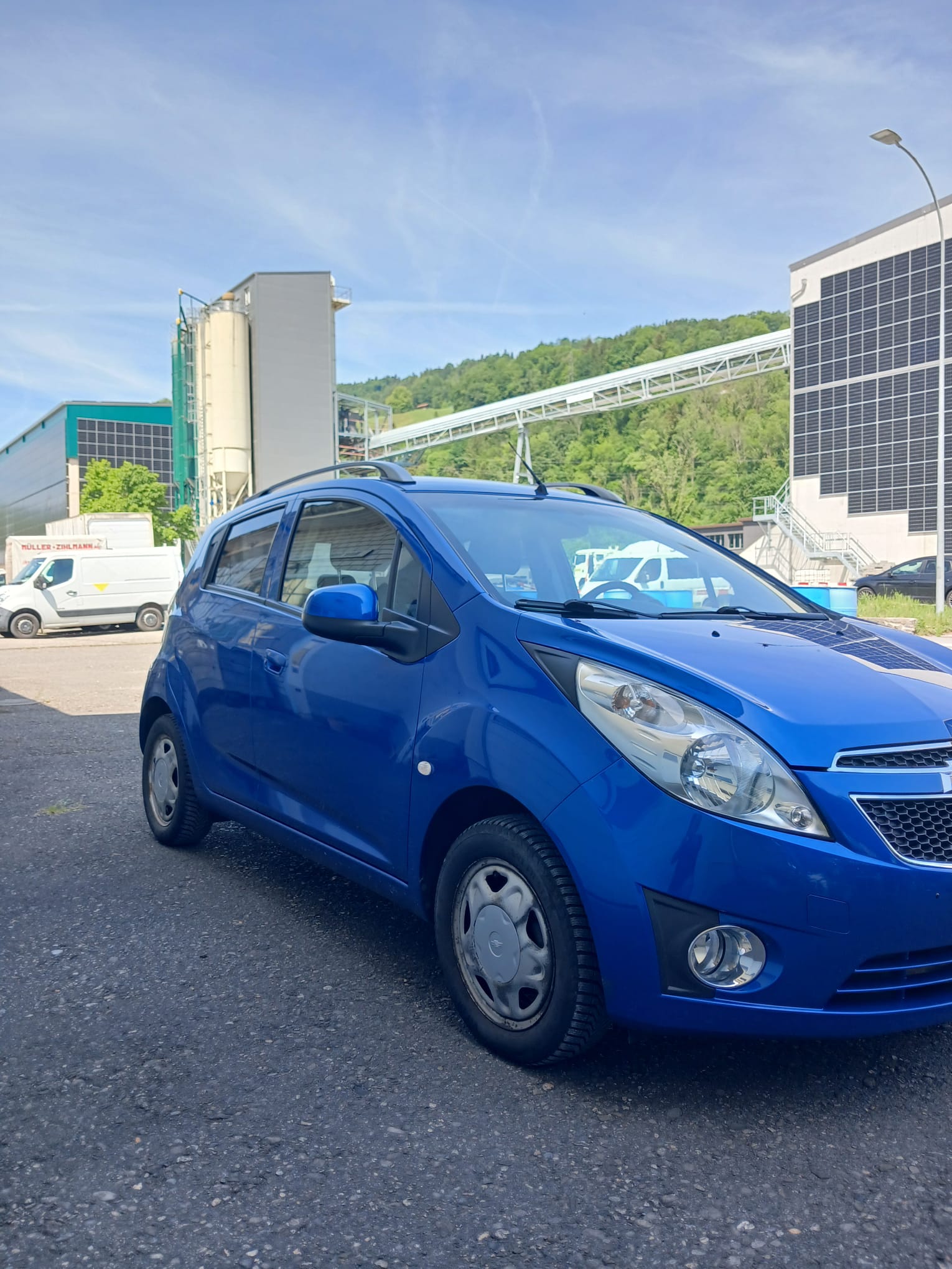 CHEVROLET Spark 1.2 LS-image-2