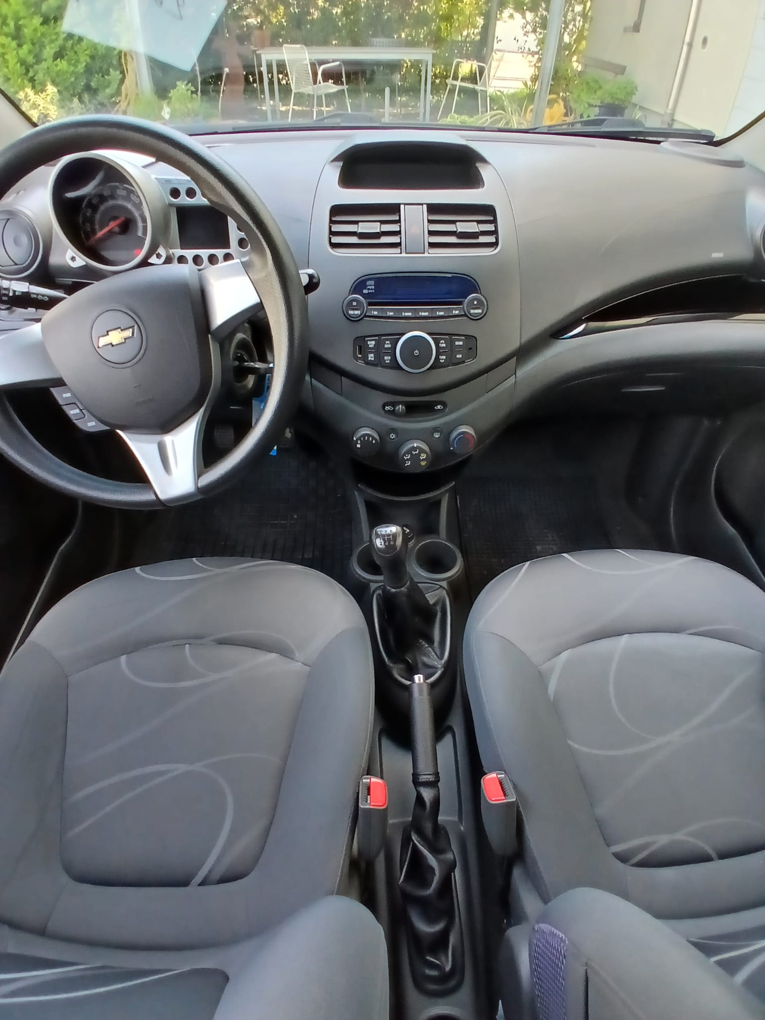 CHEVROLET Spark 1.2 LS-image-6