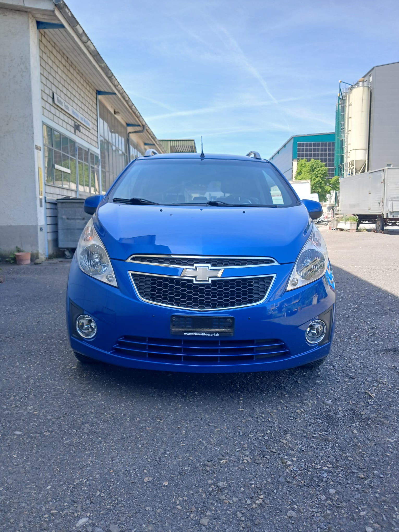 CHEVROLET Spark 1.2 LS
