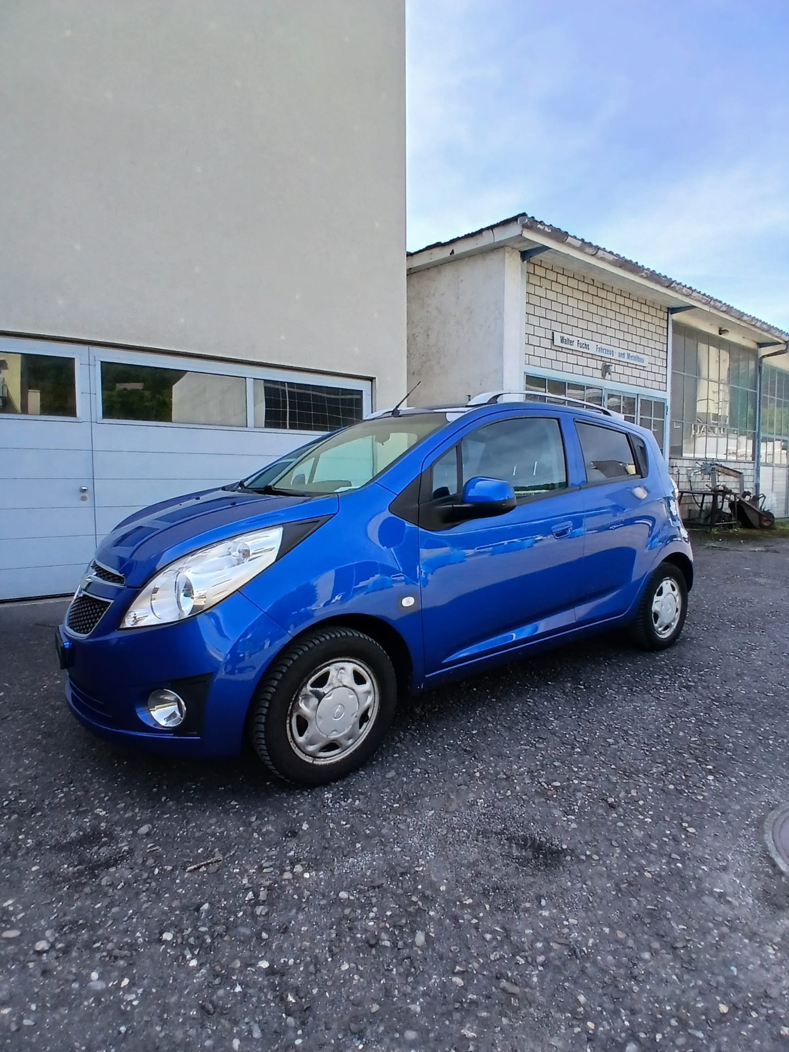 CHEVROLET Spark 1.2 LS-image-1
