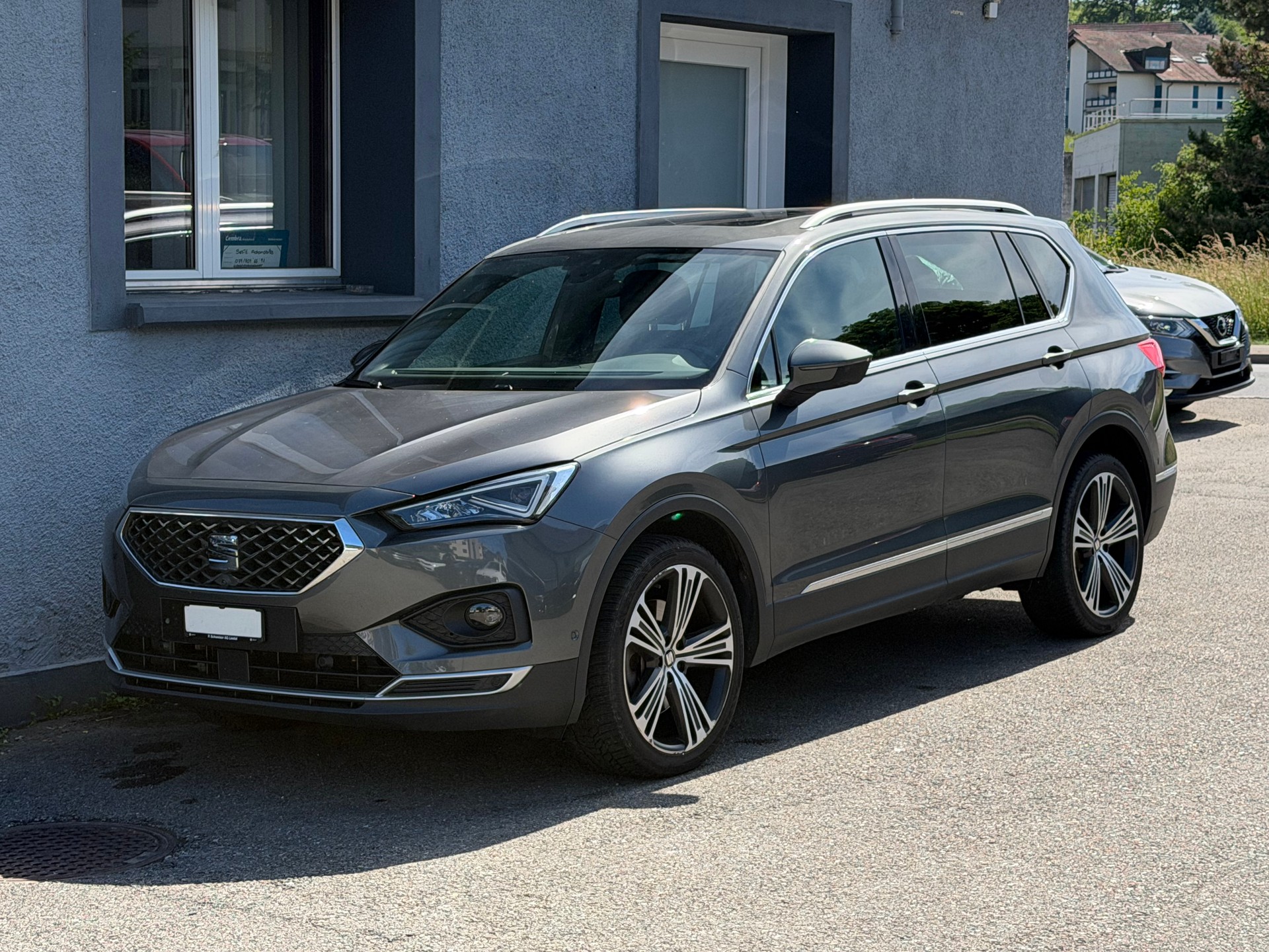 SEAT Tarraco 2.0 TDI CR Xcellence 4Drive DSG