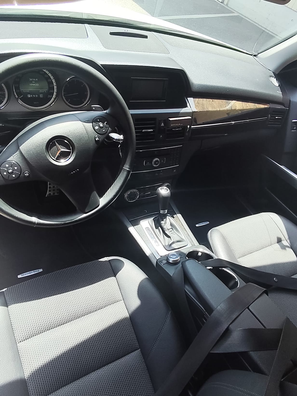 MERCEDES-BENZ GLK 220 CDI BlueEF 4Matic-image-5