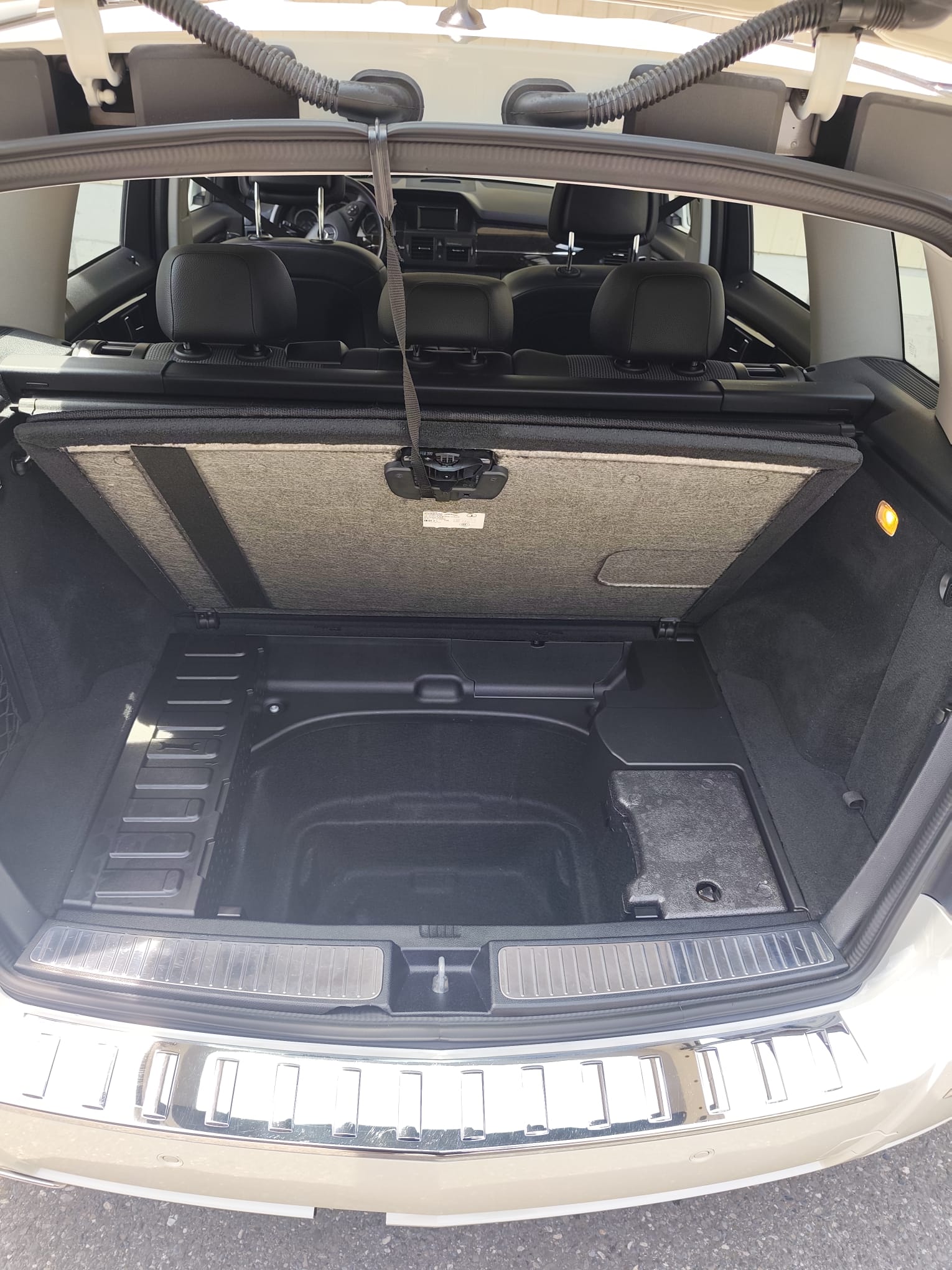MERCEDES-BENZ GLK 220 CDI BlueEF 4Matic-image-8