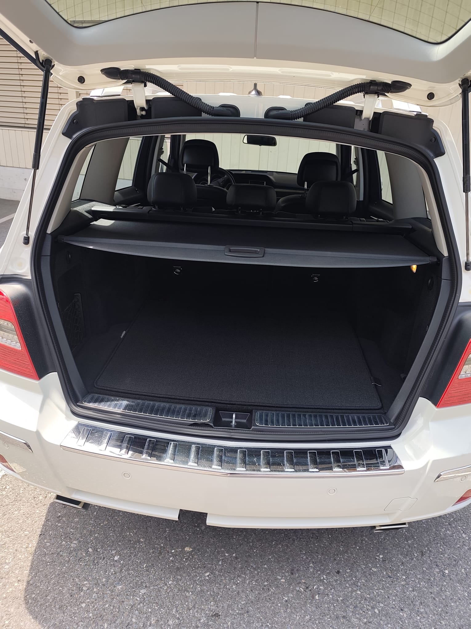 MERCEDES-BENZ GLK 220 CDI BlueEF 4Matic-image-7