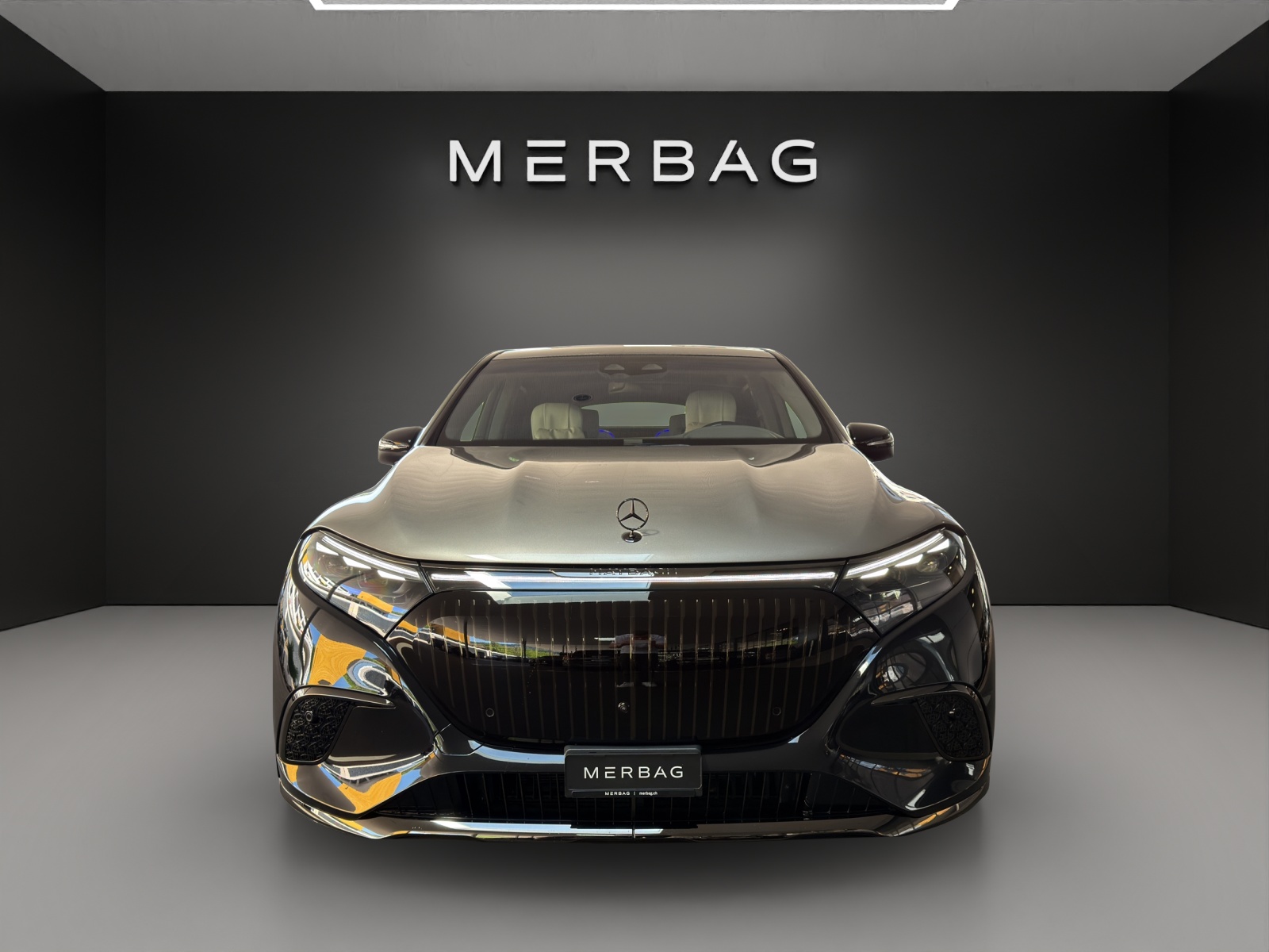 MERCEDES-BENZ EQS SUV 680 Maybach-image-1