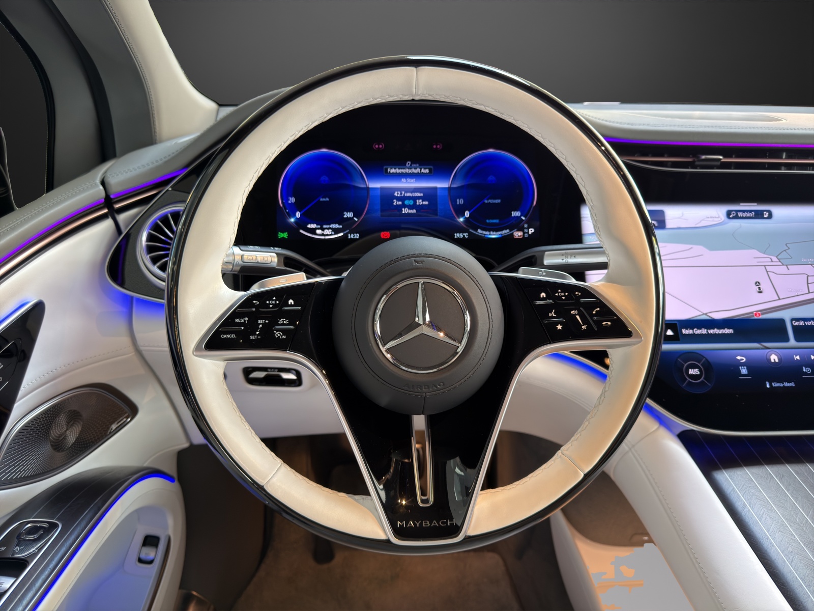 MERCEDES-BENZ EQS SUV 680 Maybach-image-11