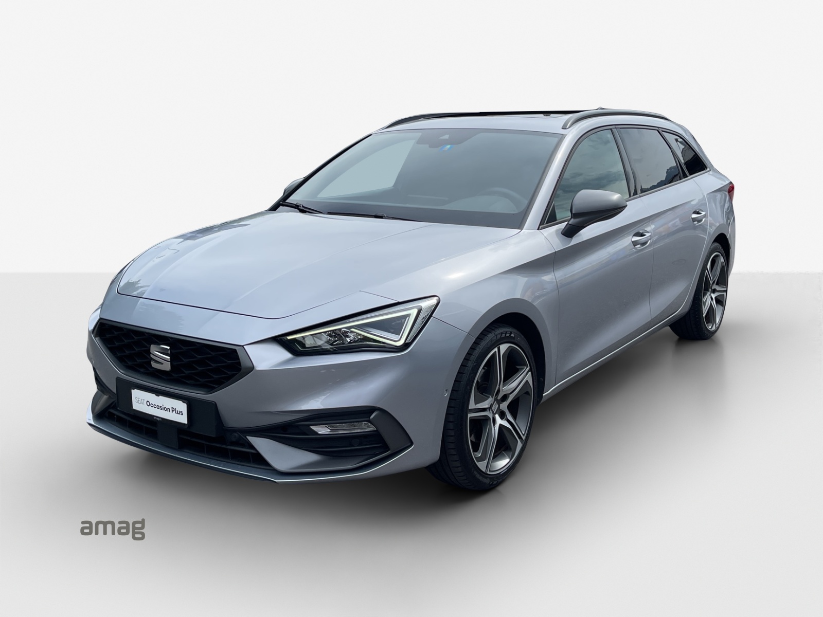 SEAT Leon ST 1.5 eTSI mHEV DSG Hola FR-image-0