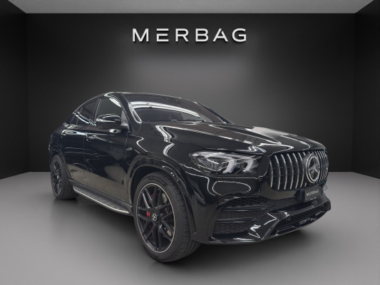 MERCEDES-BENZ GLE Coupé 53 AMG