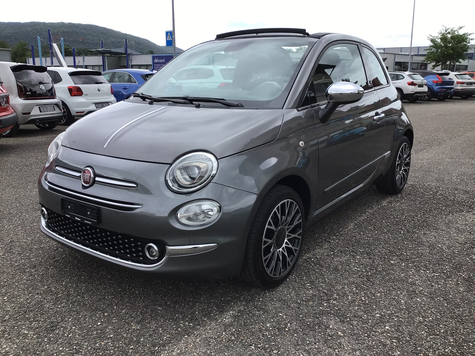 FIAT 500 1.0 N3 MildHybrid Star