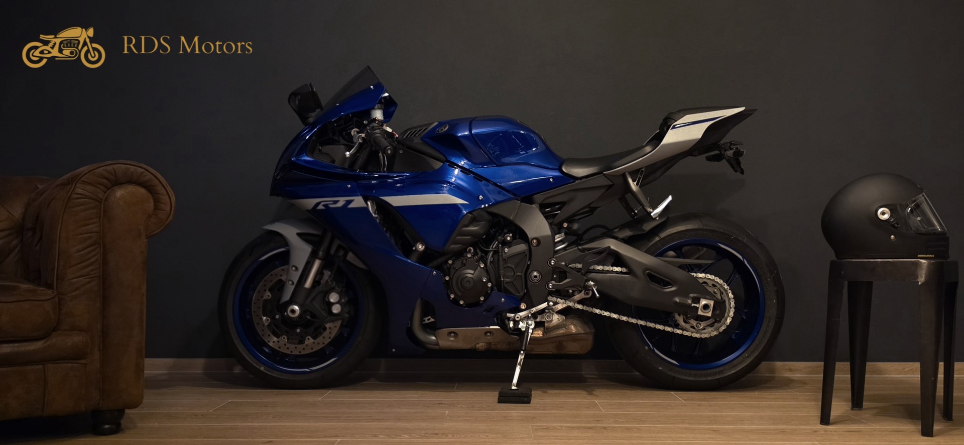 YAMAHA YZF-R1 ABS Akrapovic-image-4