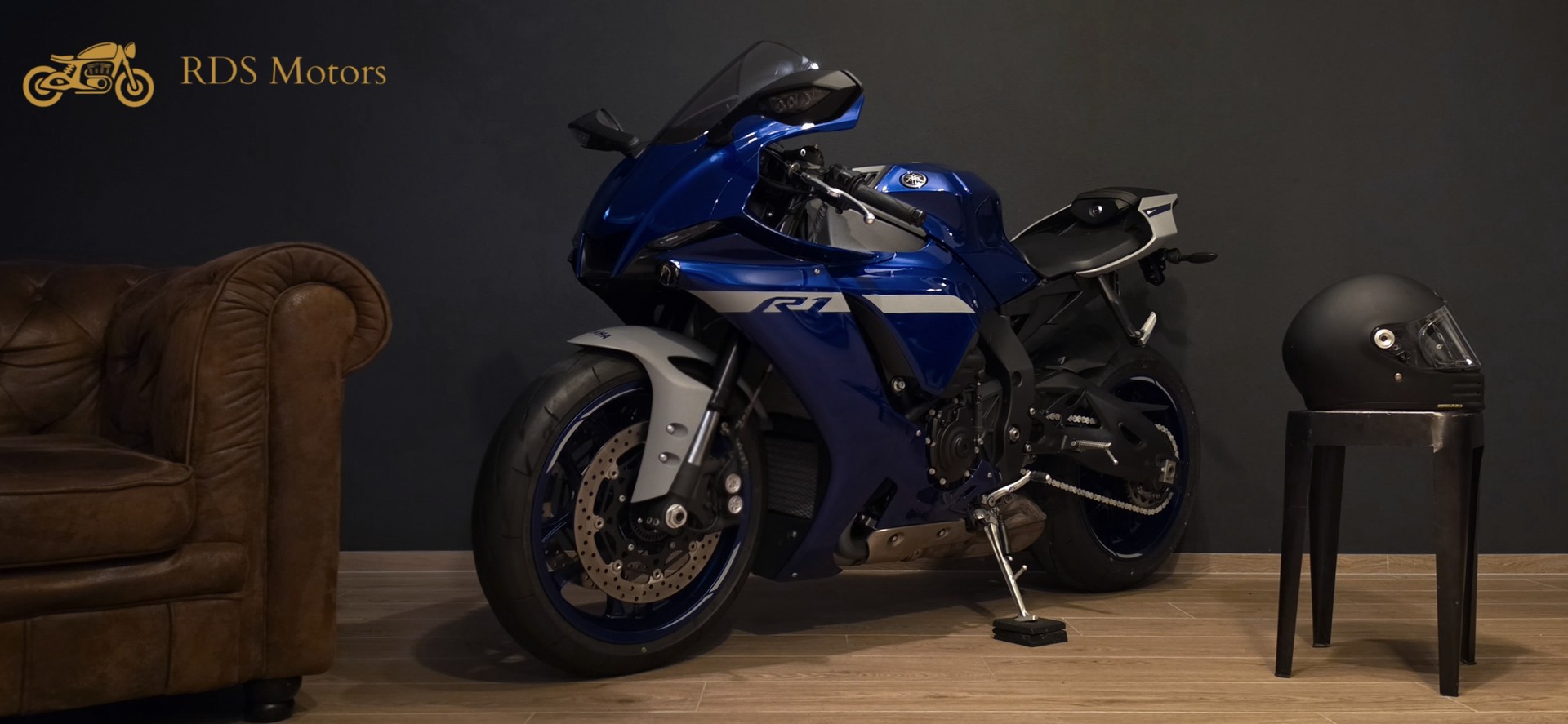 YAMAHA YZF-R1 ABS Akrapovic-image-3