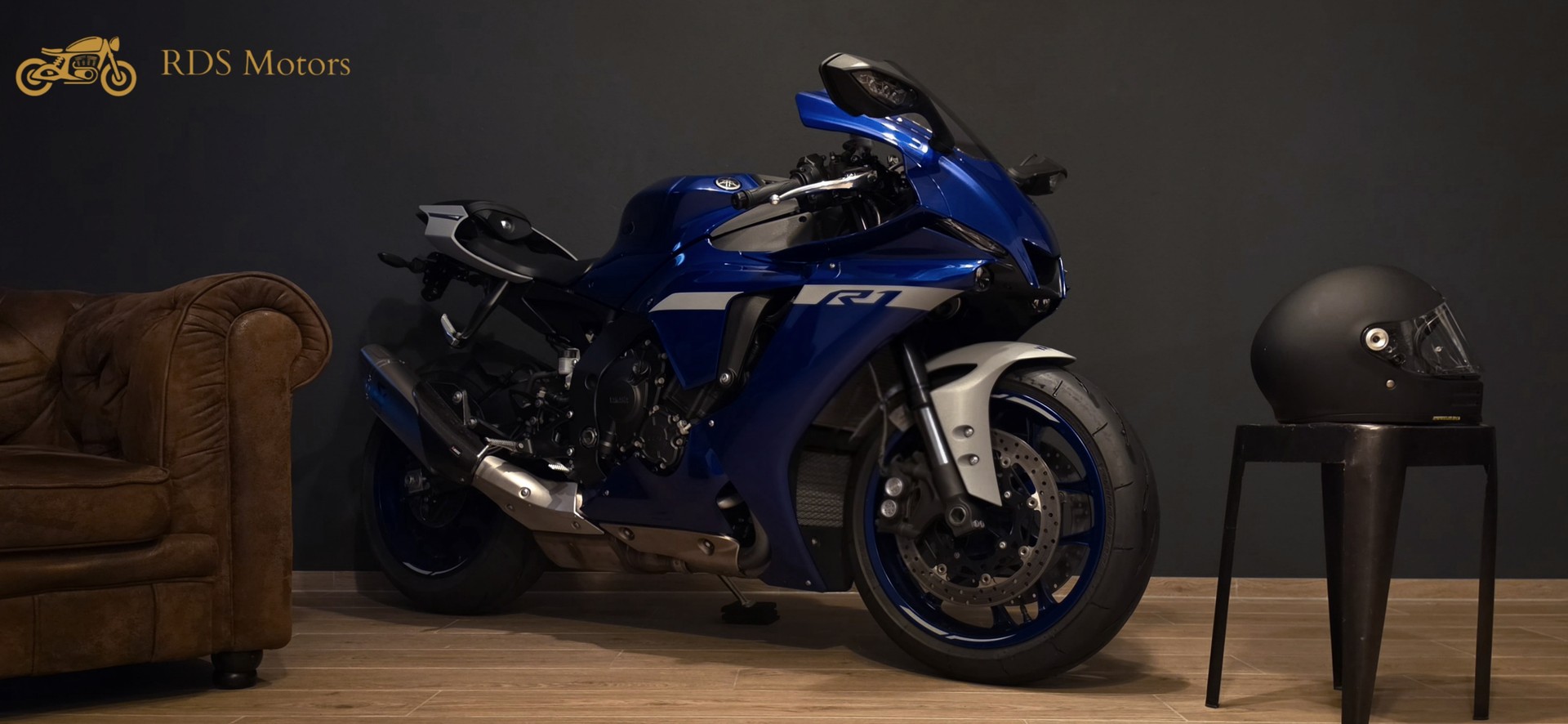 YAMAHA YZF-R1 ABS Akrapovic-image-1