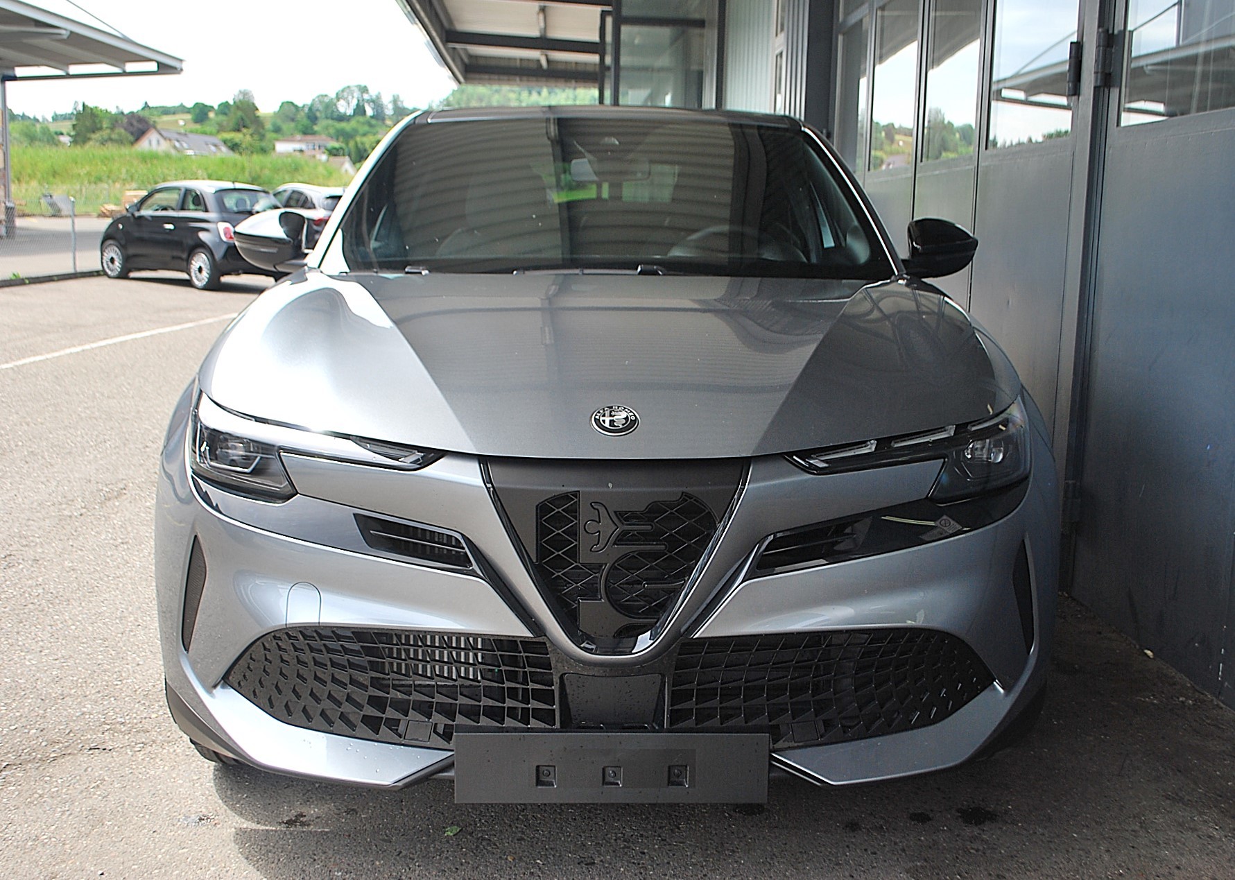 ALFA ROMEO Junior 1.2 48V Hybrid Speciale-image-1