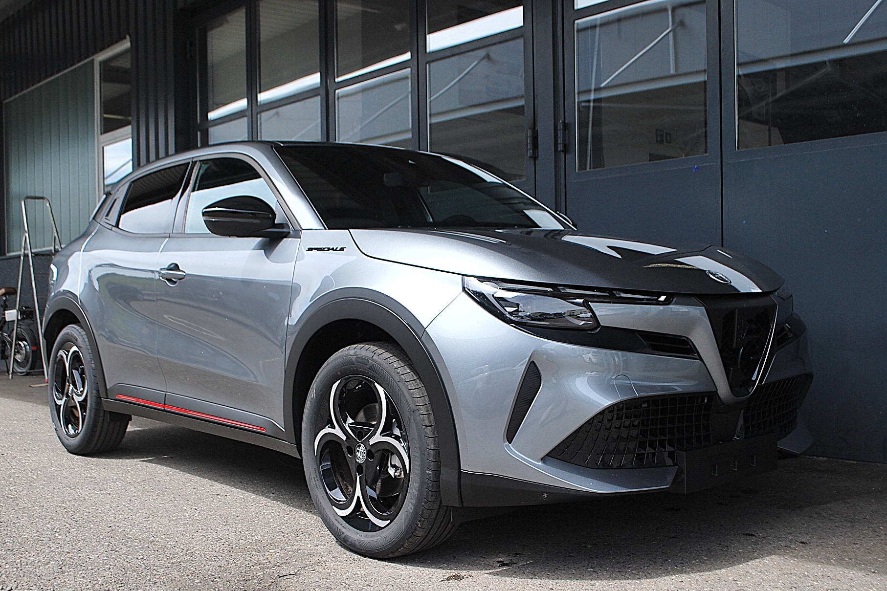 ALFA ROMEO Junior 1.2 48V Hybrid Speciale