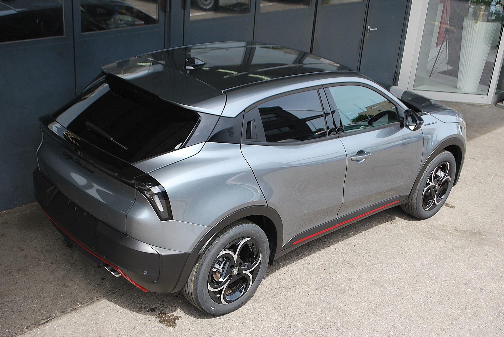 ALFA ROMEO Junior 1.2 48V Hybrid Speciale-image-7
