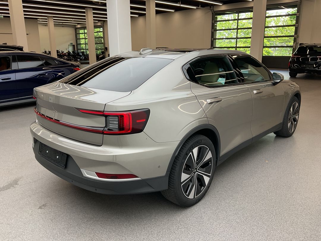 POLESTAR Polestar 2 Standard Range Single 69kWh MY23-image-1