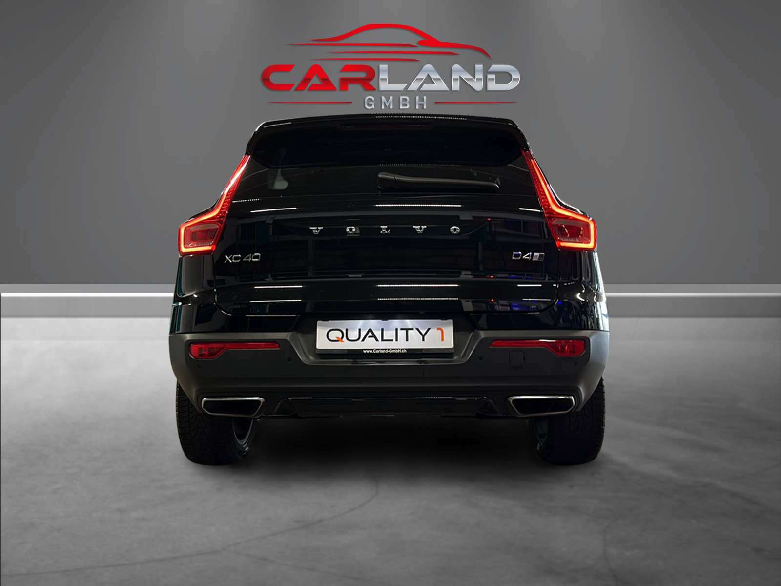 VOLVO XC40 D4 AWD R-Design Geartronic-showroom-element-3