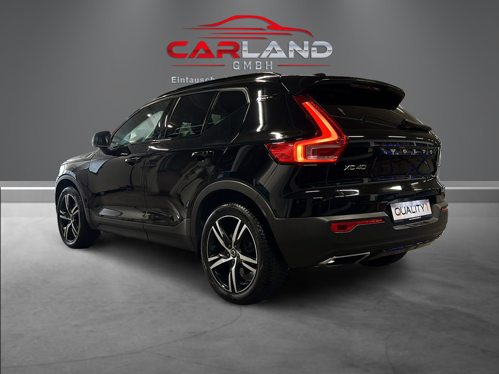 VOLVO XC40 D4 AWD R-Design Geartronic-showroom-element-2