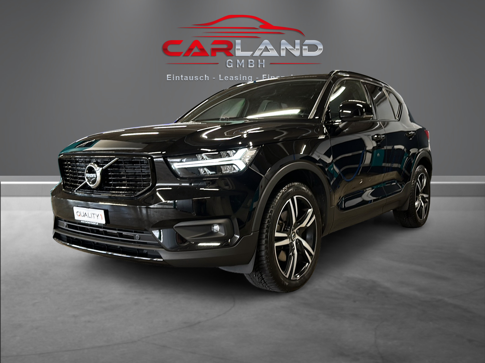 VOLVO XC40 D4 AWD R-Design Geartronic