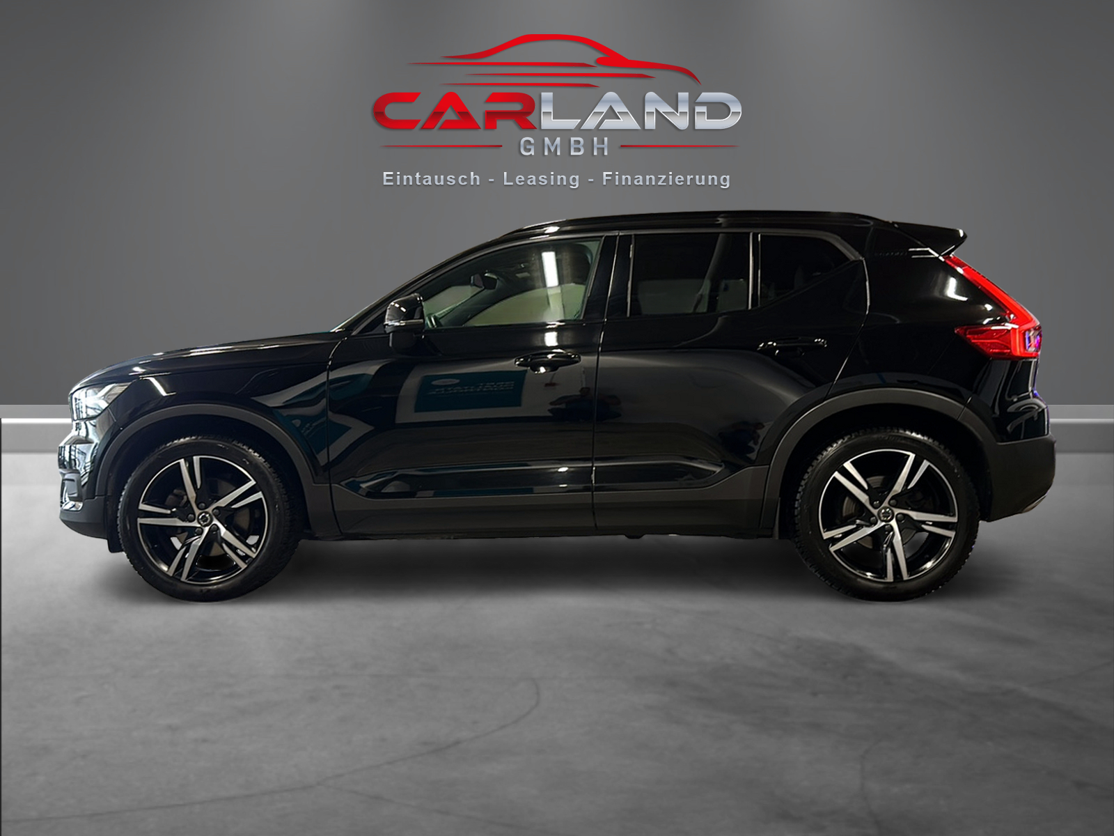 VOLVO XC40 D4 AWD R-Design Geartronic-showroom-element-1