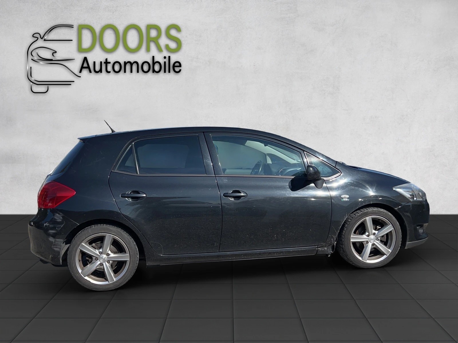 TOYOTA Auris 2.2 D-4D CleanPower Linea Sol Premium-image-4