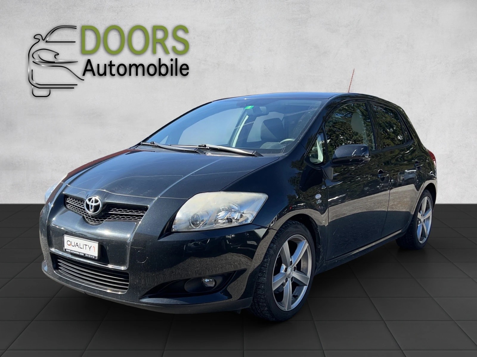 TOYOTA Auris 2.2 D-4D CleanPower Linea Sol Premium-showroom-element-2