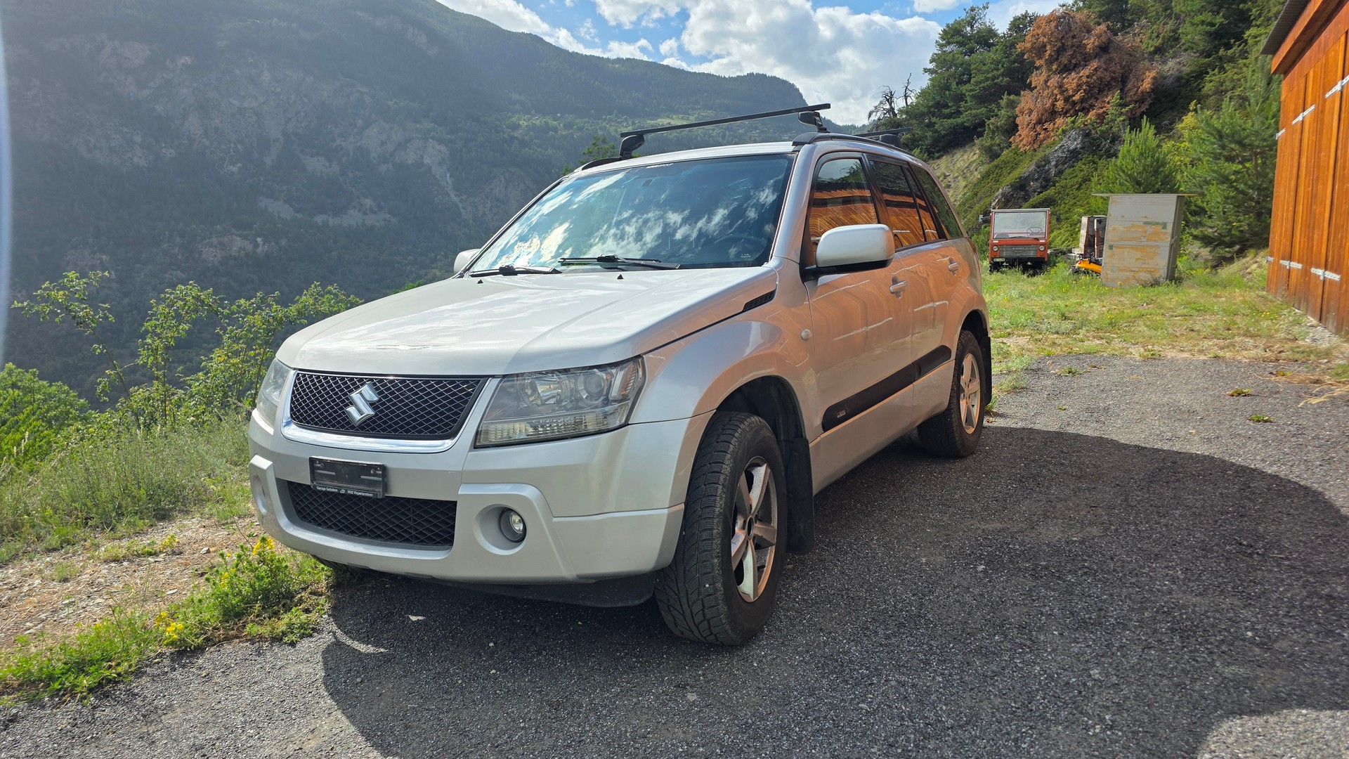 SUZUKI 2.0 16V Top 4x4