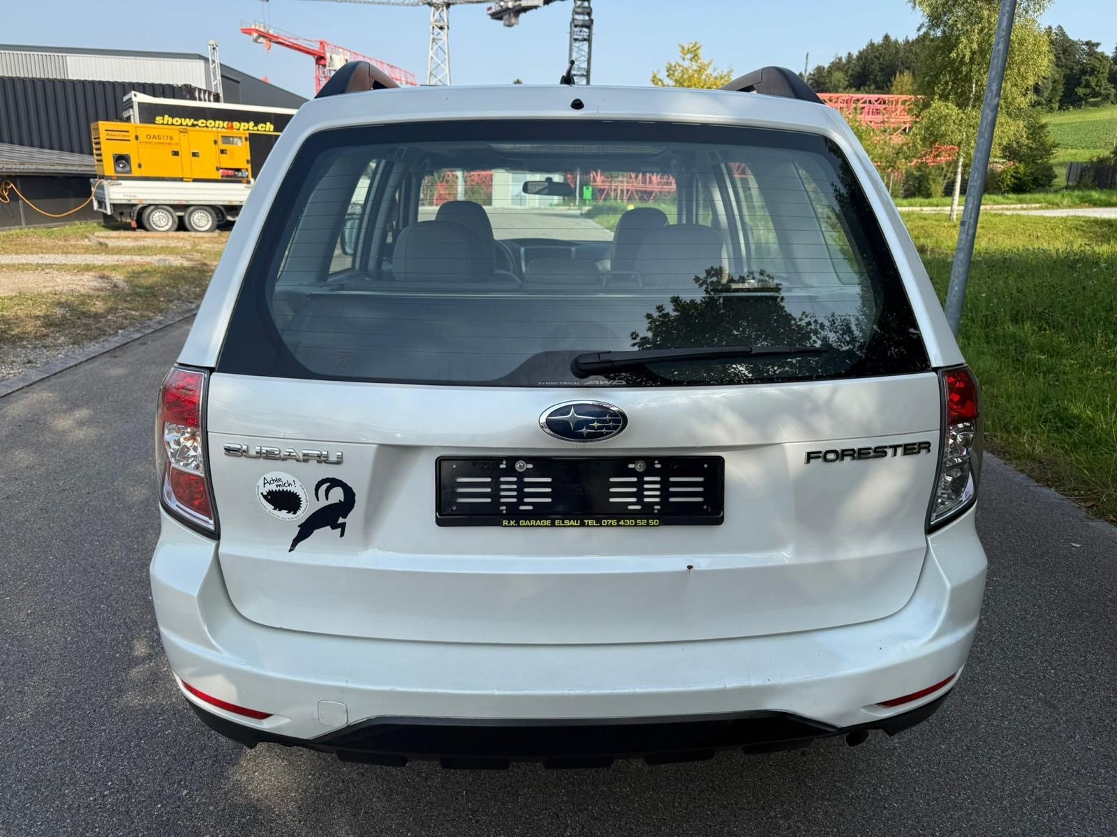 SUBARU Forester 2.0XS AWD-image-5