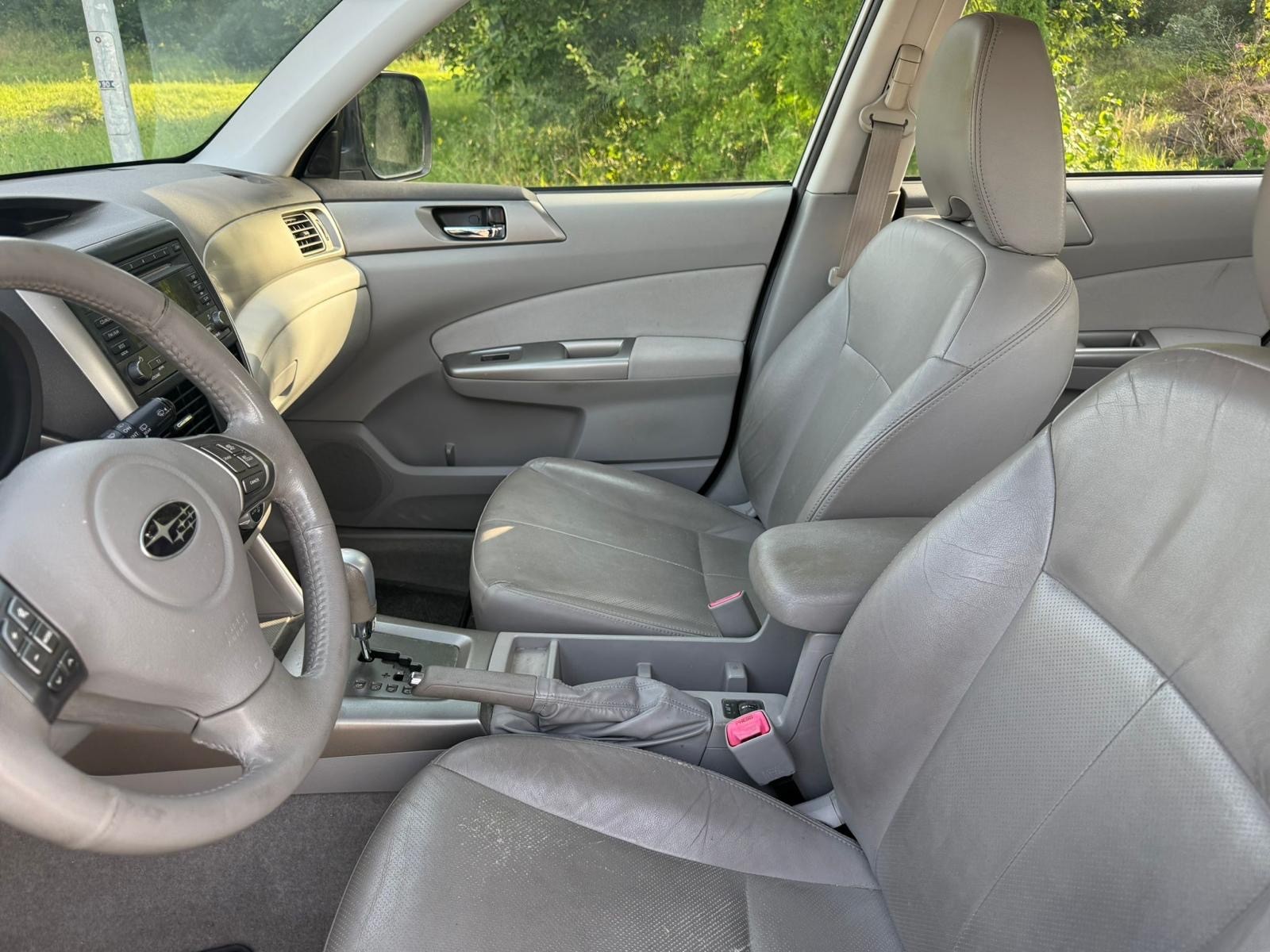 SUBARU Forester 2.0XS AWD-image-12