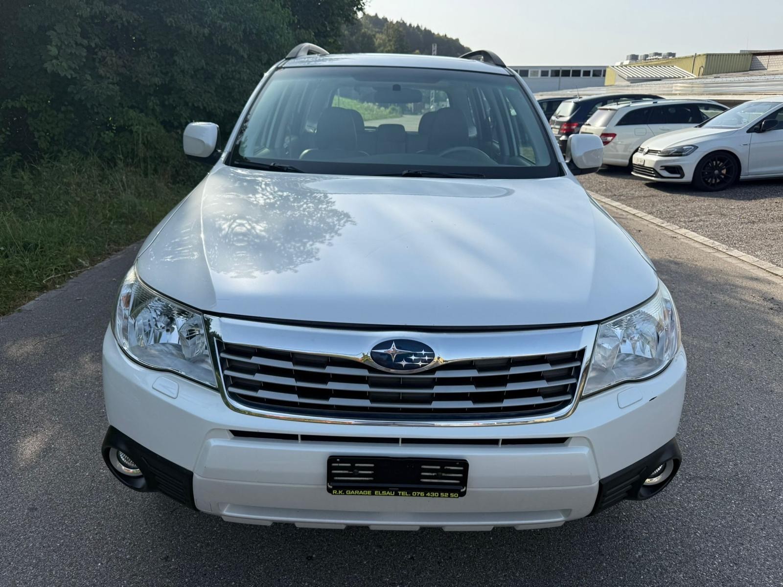 SUBARU Forester 2.0XS AWD-image-2