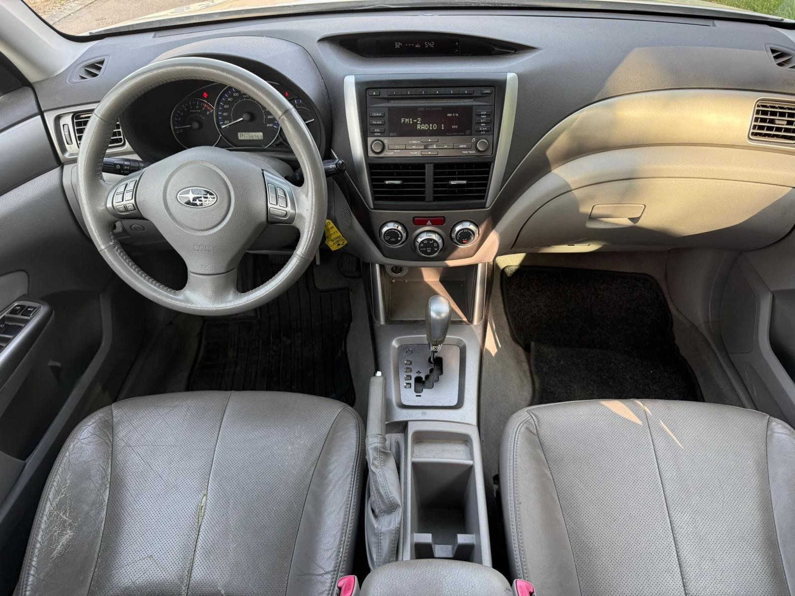 SUBARU Forester 2.0XS AWD-image-13