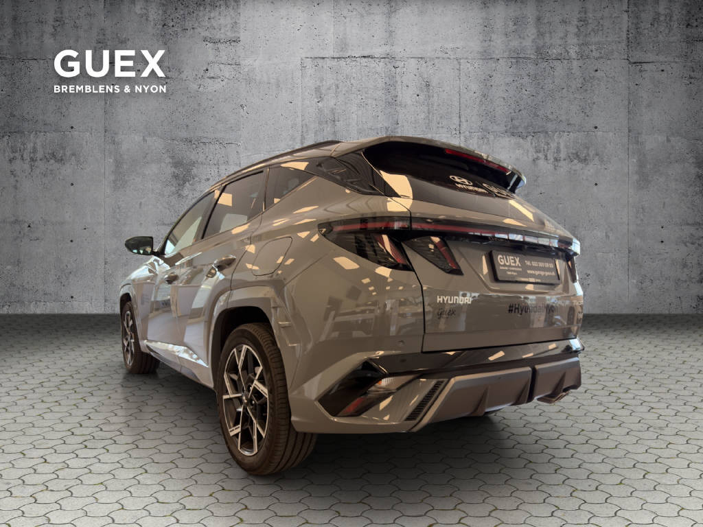 HYUNDAI Tucson 1.6 T-GDi HEV N-Line LUX.pack 4WD-showroom-element-2