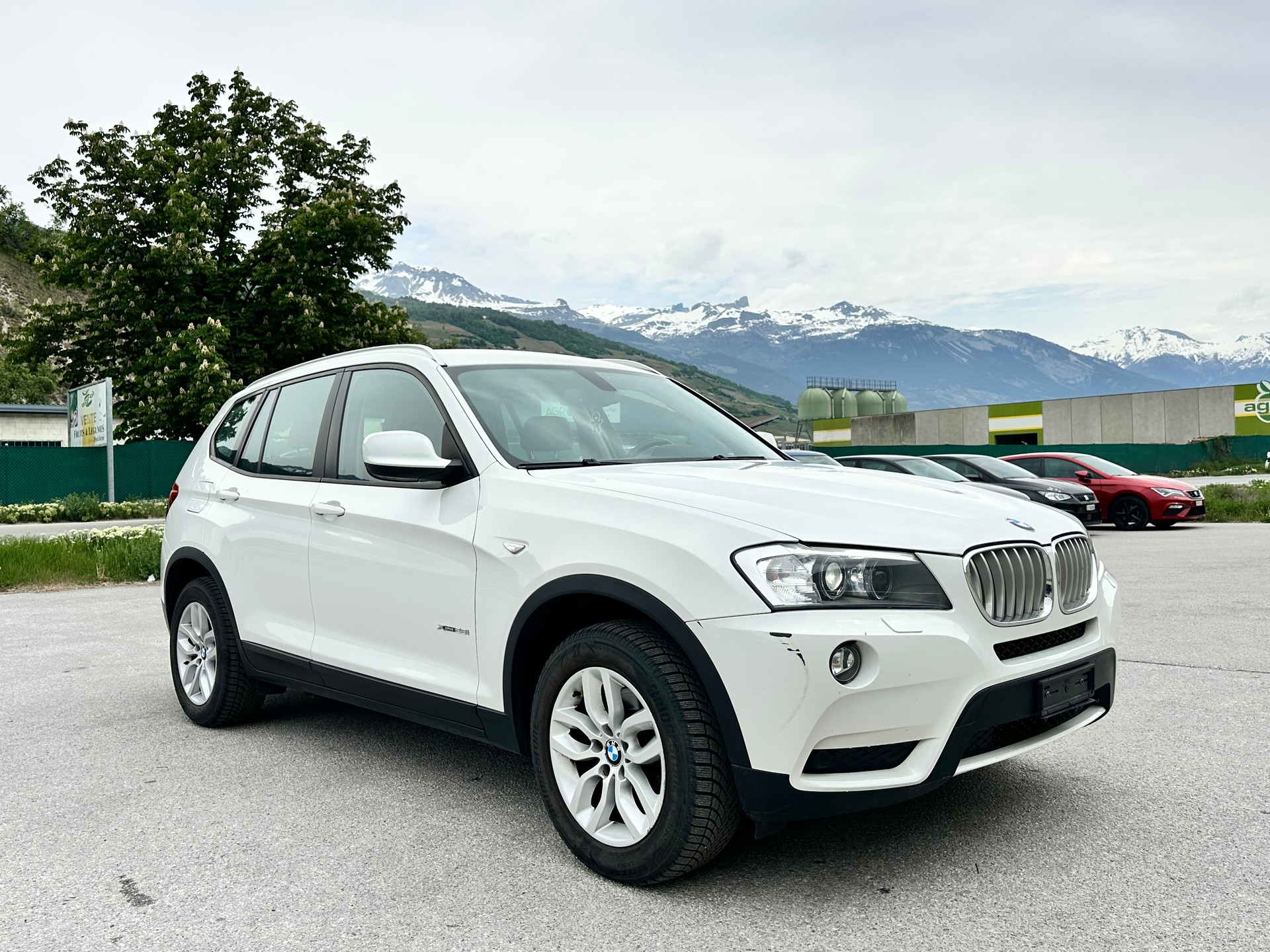 BMW X3 xDrive 28i Steptronic