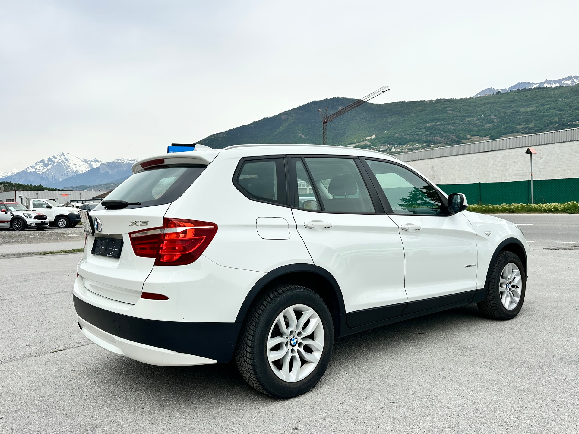 BMW X3 xDrive 28i Steptronic-image-3
