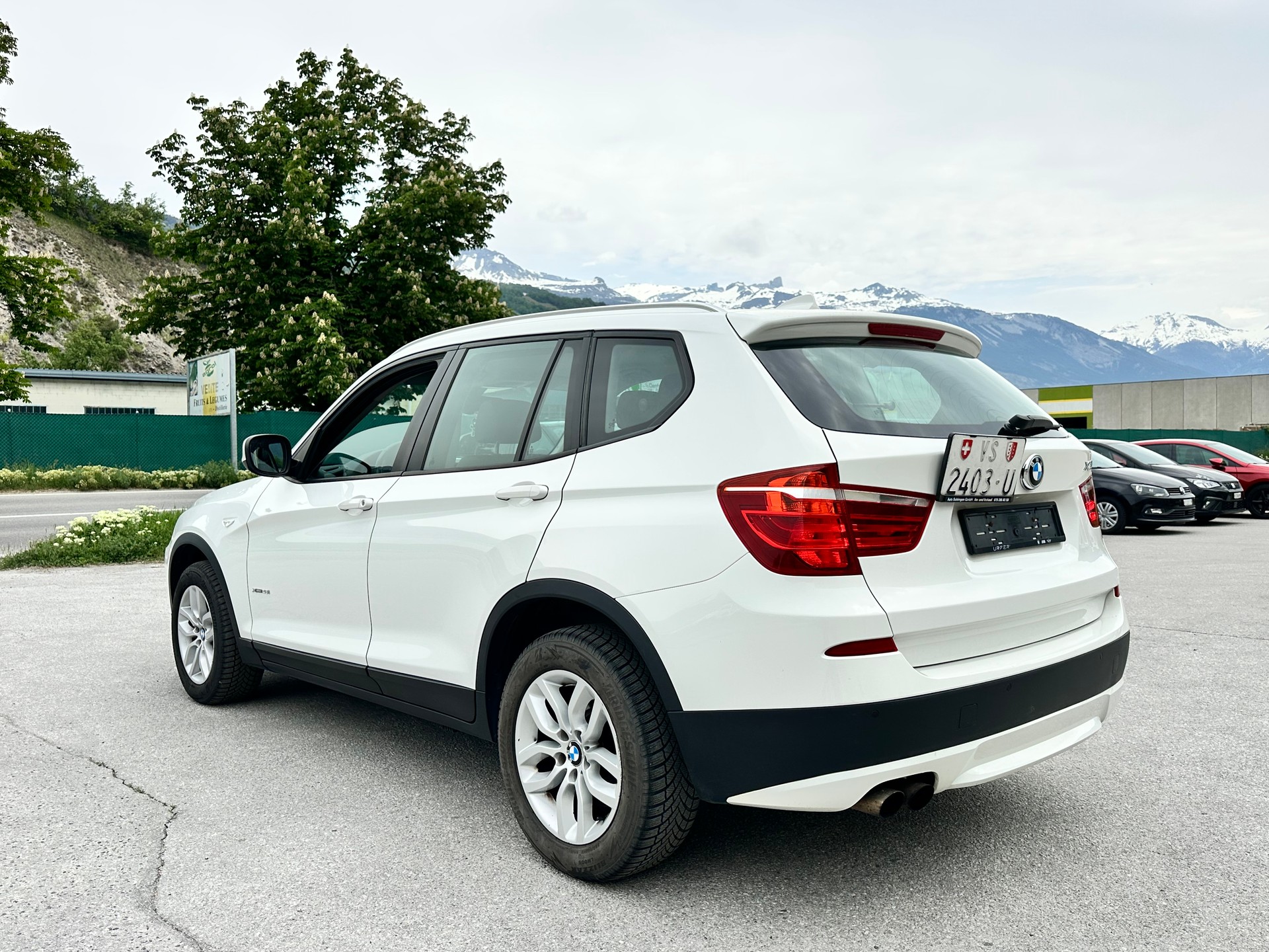 BMW X3 xDrive 28i Steptronic-image-4