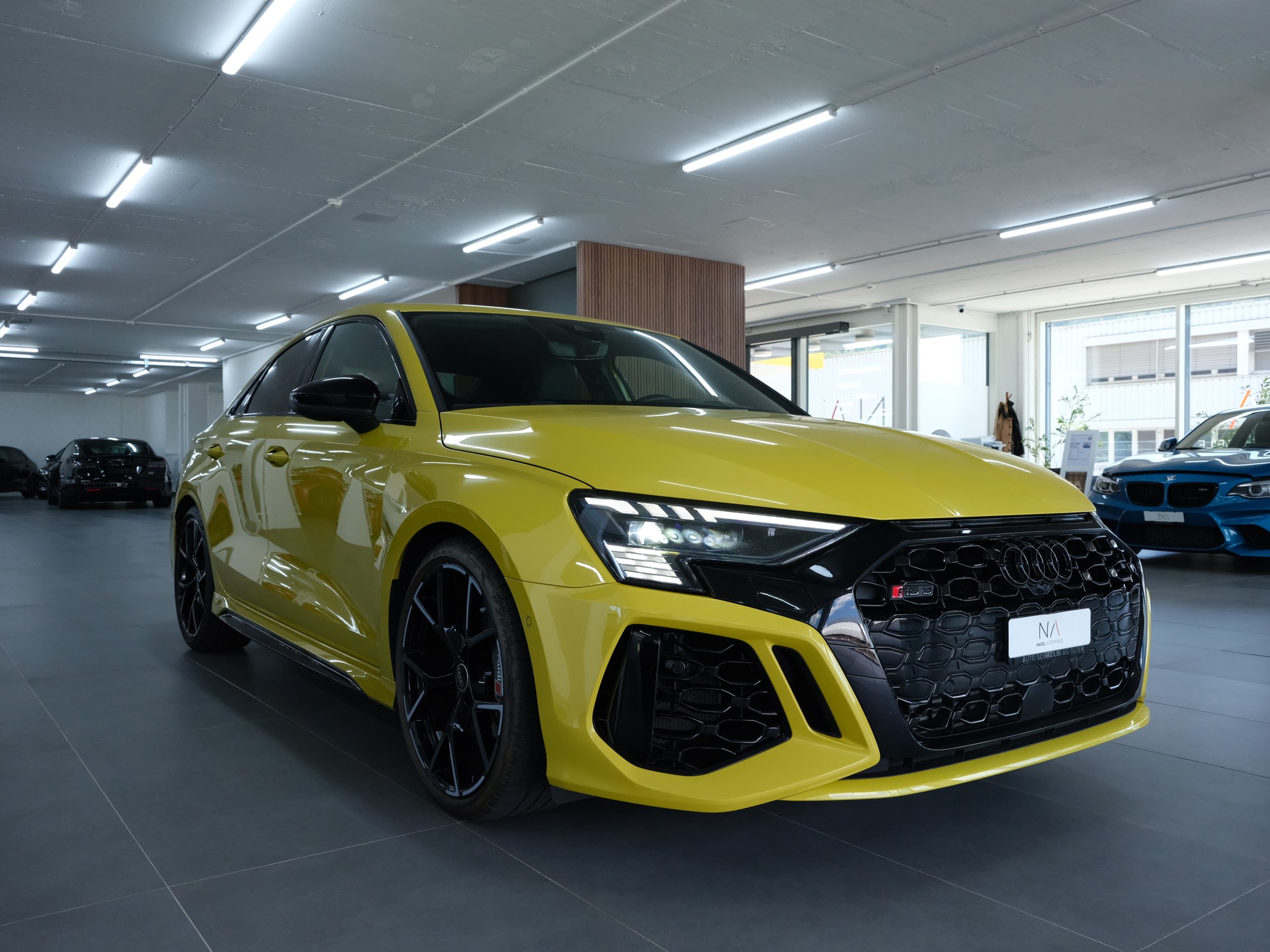 AUDI RS3 Limousine 2.5 TSI quattro S-tronic *RS-Performance* *360 Kamera* *Sitzheizung*-showroom-element-1