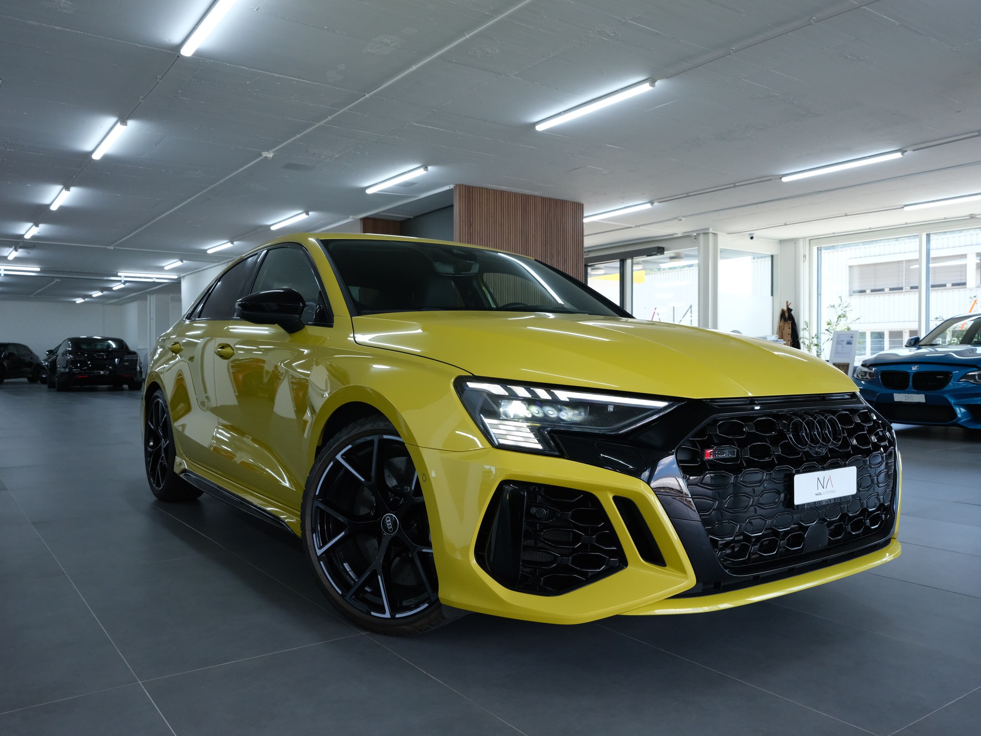 AUDI RS3 Limousine 2.5 TSI quattro S-tronic *RS-Performance* *360 Kamera* *Sitzheizung*