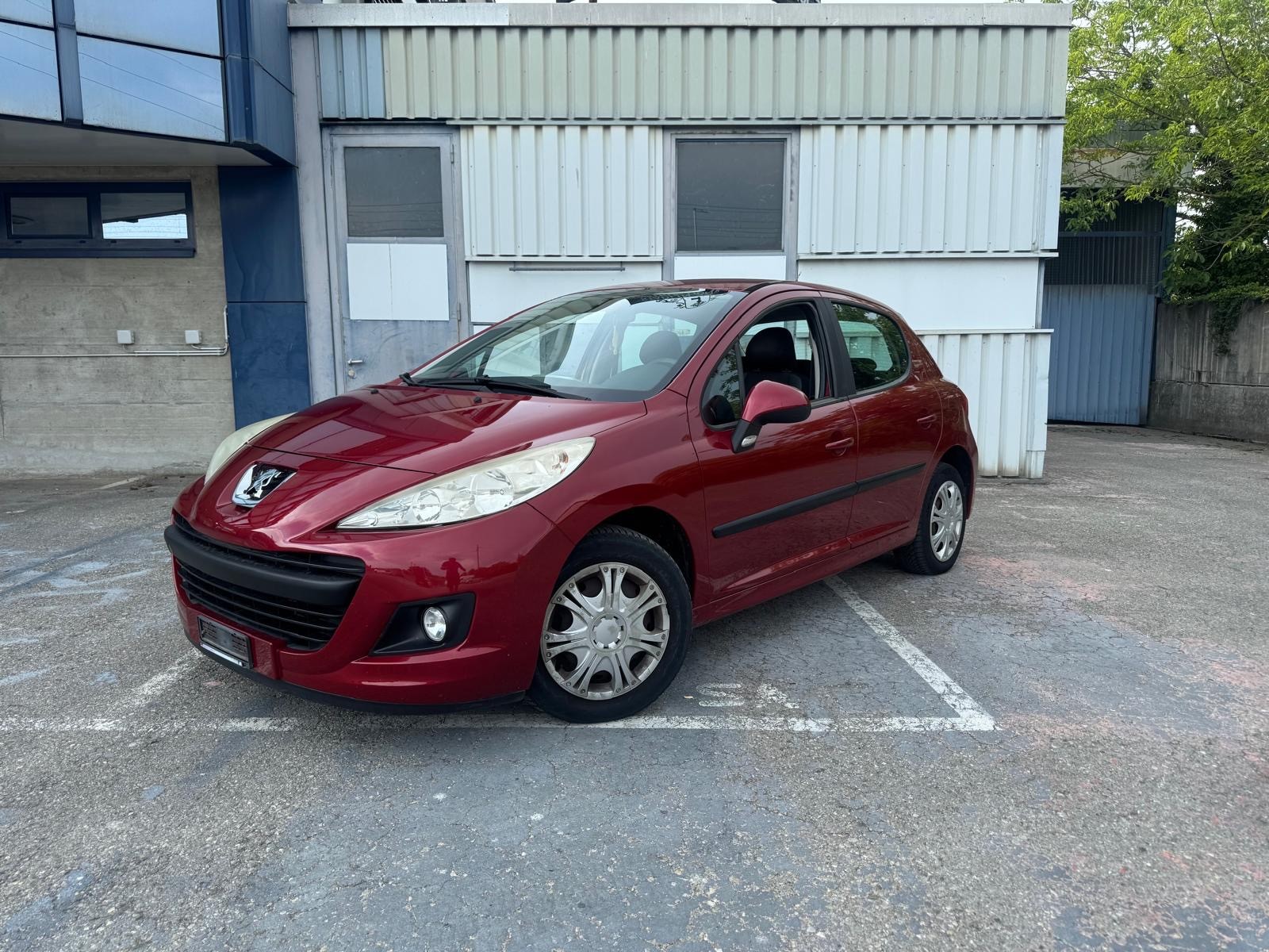 PEUGEOT 207 1.4 16V Trendy Clim