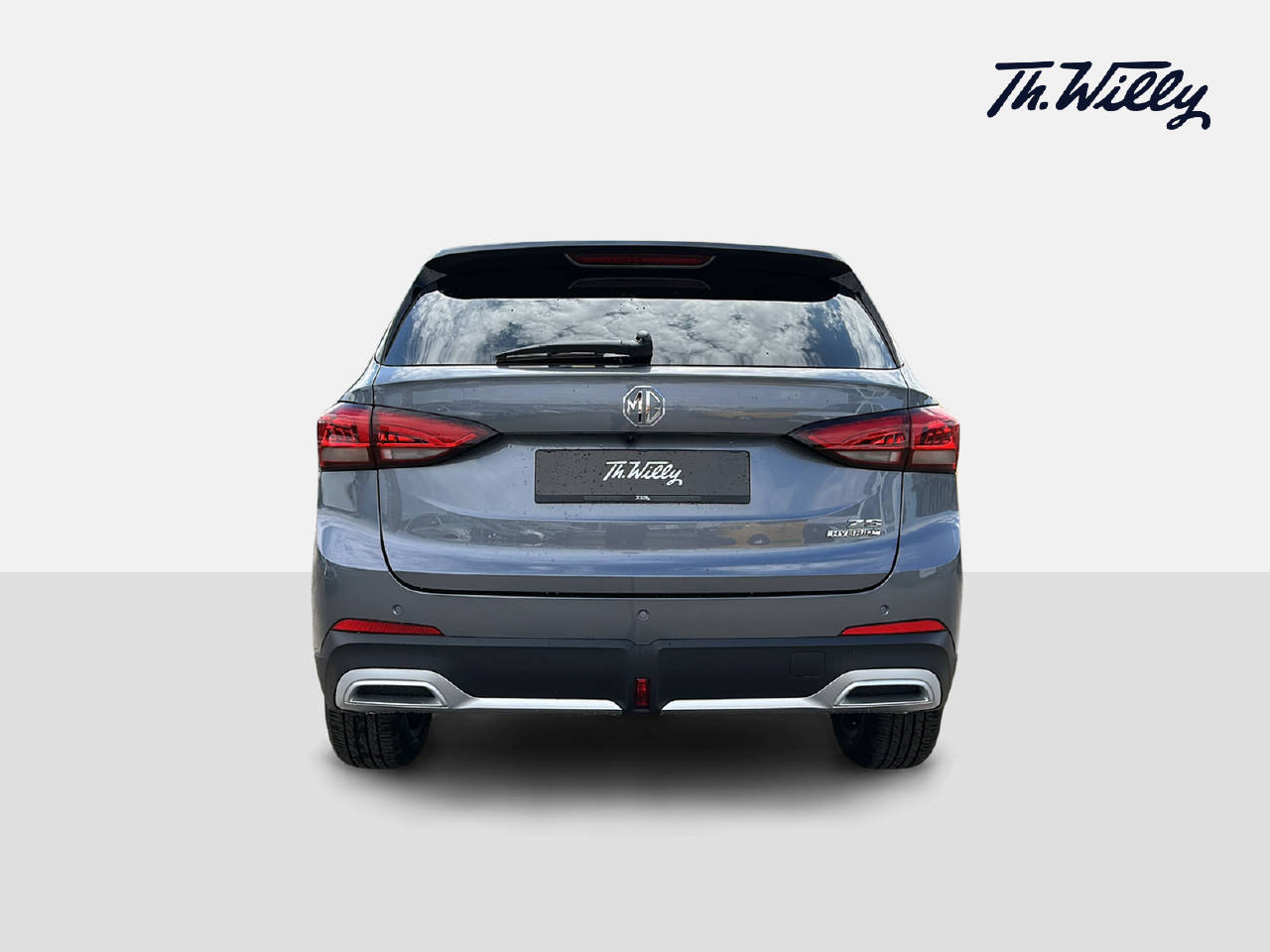 MG ZS 1.5 Hybrid+ Luxury-showroom-element-3