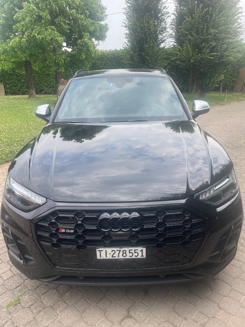 AUDI 3.0 V6 TDI quattro T-Tronic
