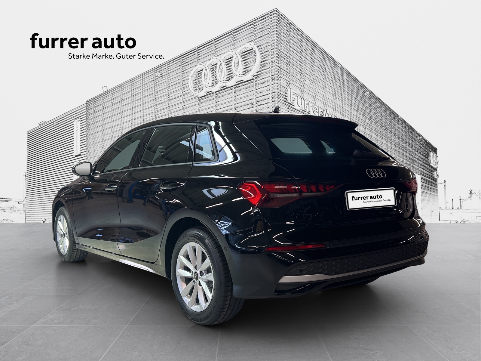 AUDI A3 Sportback TFSI 110 kW Attraction S tronic-showroom-element-2