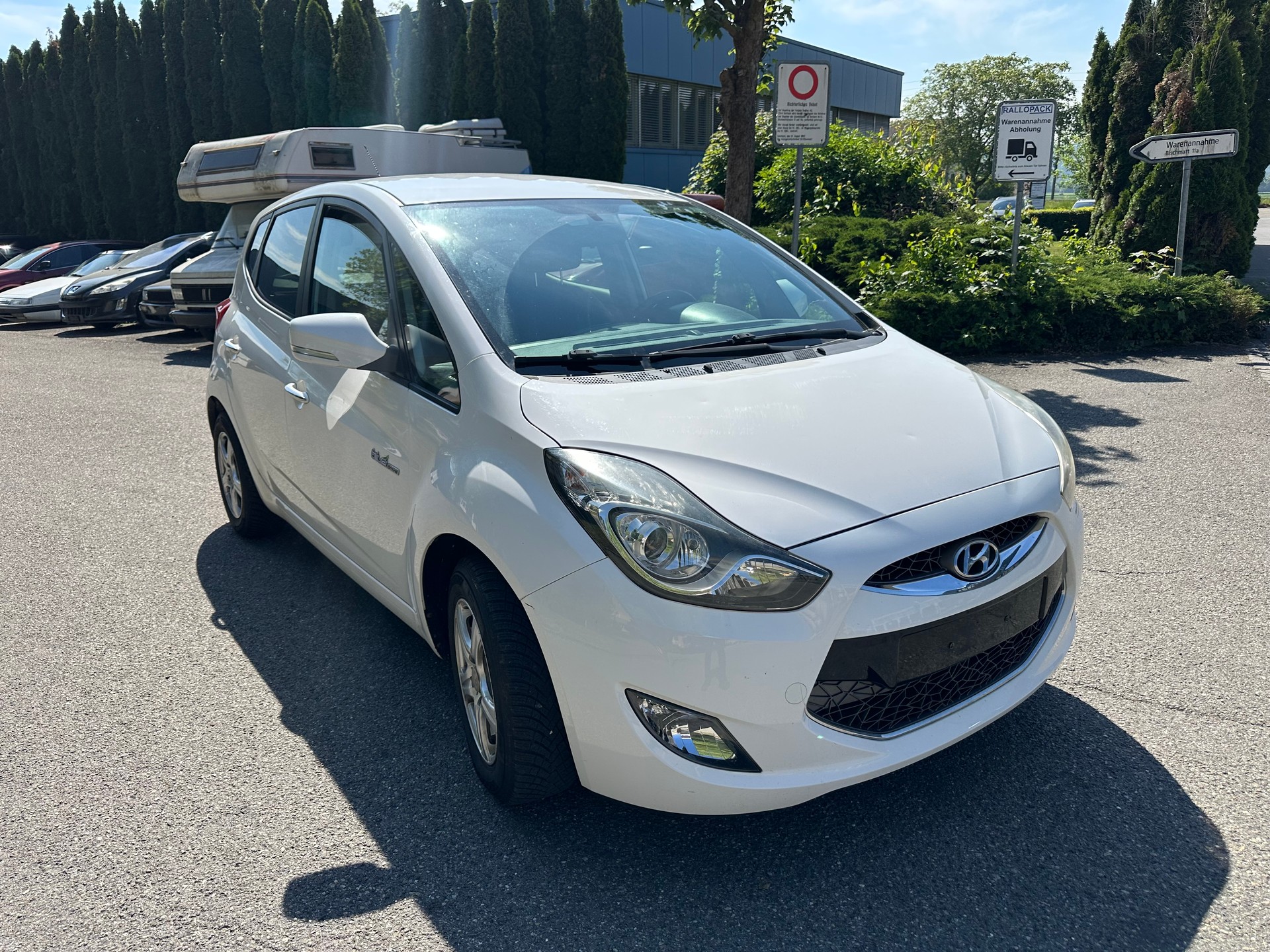 HYUNDAI iX20 1.6 Style-image-1