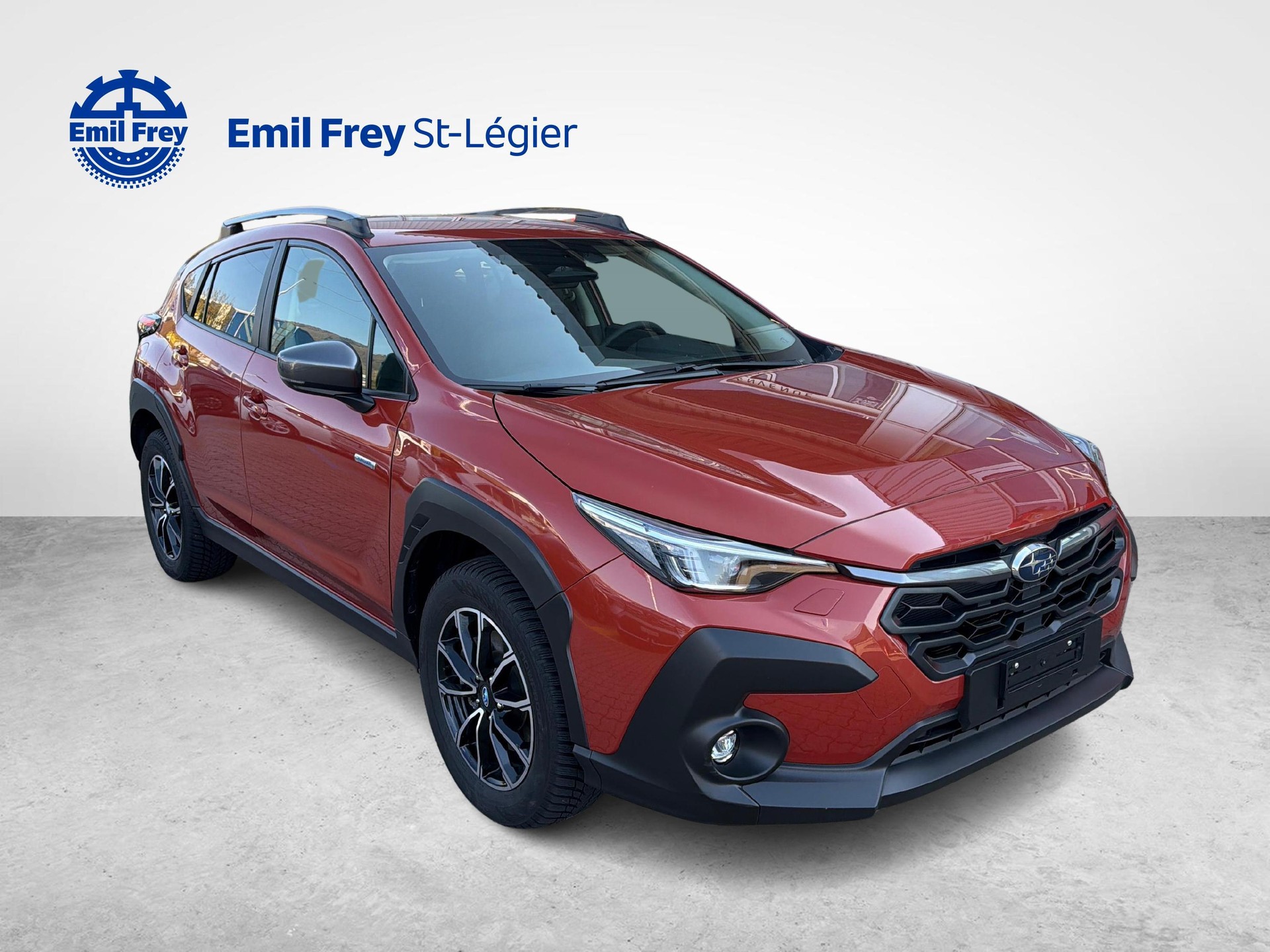 SUBARU Crosstrek 2.0i e-Boxer Swiss Plus-image-6